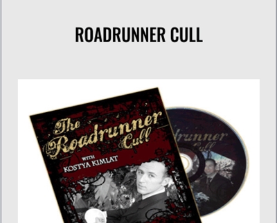 Roadrunner Cull - Kostya Kimlat