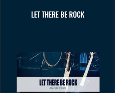 Let There Be Rock - Claus Levin