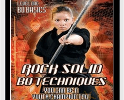 Rock Solid Bo Techniques - Lauren Kearney
