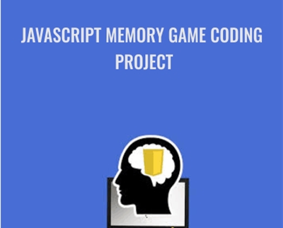 JavaScript Memory Game coding project - Laurence Svekis