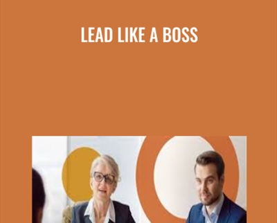Lead Like a Boss - Todd Dewett