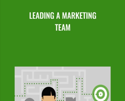 Leading a Marketing Team - Drew Boyd