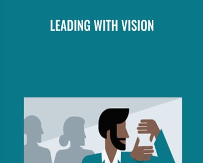 Leading with Vision - Bonnie Hagemann