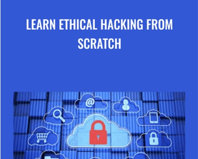 Learn Ethical Hacking From Scratch - Zaid Sabih