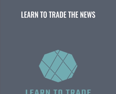Learn to Trade The News - Thomas Franklin