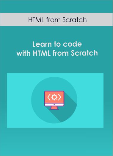 Learn to code with HTML from Scratch