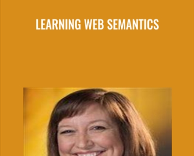 Learning Web Semantics - Jen Kramer