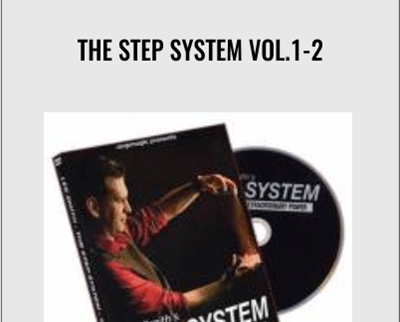 The Step System Vol.1-2 - Lee Smith