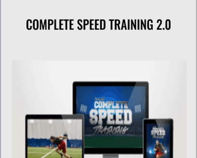 Complete Speed Training 2.0 - Lee Taft