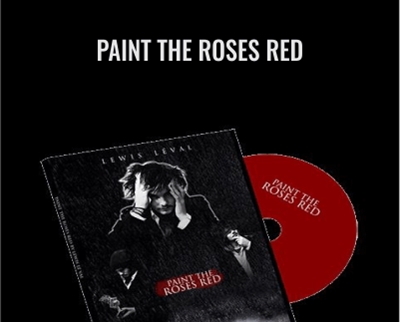 Paint The Roses Red - Lewis Leval