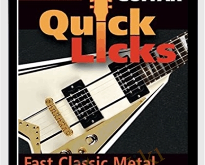 Quick Licks - Randy Rhoads