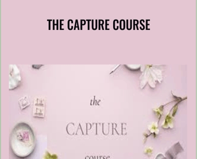 The Capture Course - Lindsay Davenport