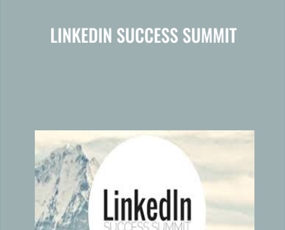 LinkedIn Success Summit - Liam Austin