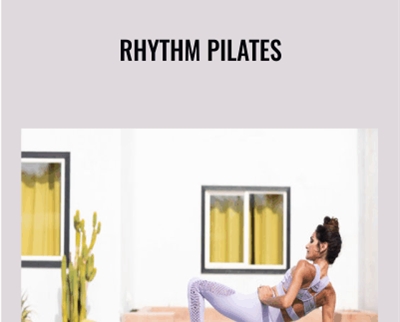 Rhythm Pilates - Lisa Hubbard
