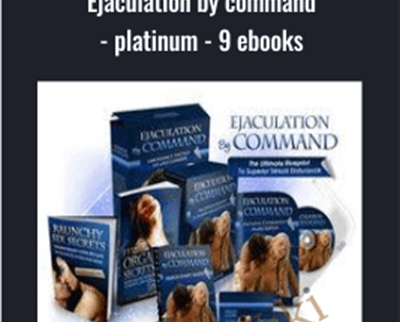 Ejaculation by command-platinum-9 ebooks - Lloyd Lester