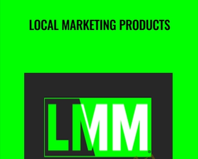 Local Marketing Products - Bobby Stocks