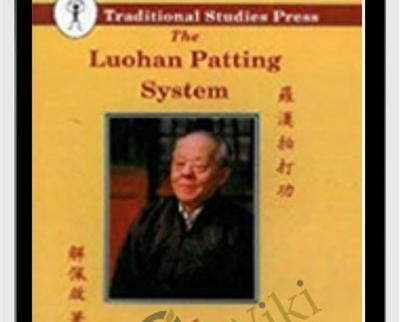 Luohan Patting System of Yin Style Bagua II - Xie Peiqi