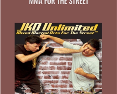 MMA for the Street - Burton Richardson