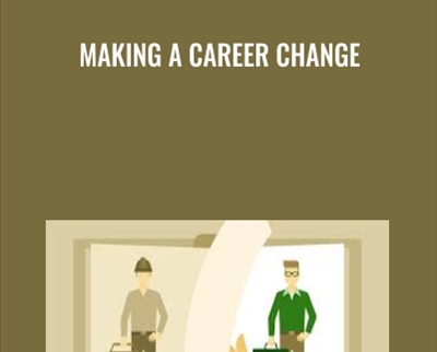 Making a Career Change - Stacey Gordon