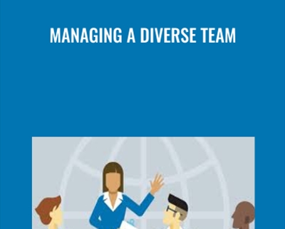Managing a Diverse Team - Vanessa Womack