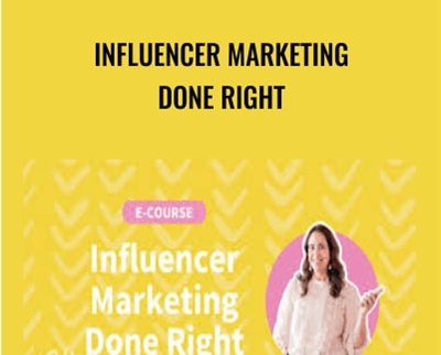 Influencer Marketing Done Right - Manu Muraro