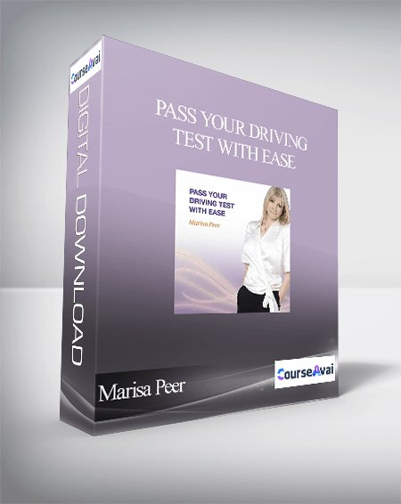 Marisa Peer - Pass Your Driving Test With Ease