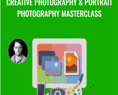 Creative Photography & Portrait Photography Masterclass - Mark Timberlake