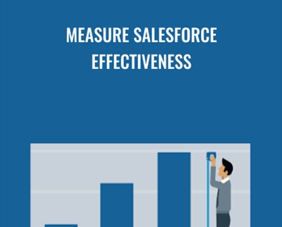 Measure Salesforce Effectiveness - Drew Boyd