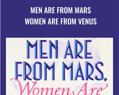 Men Are From Mars
