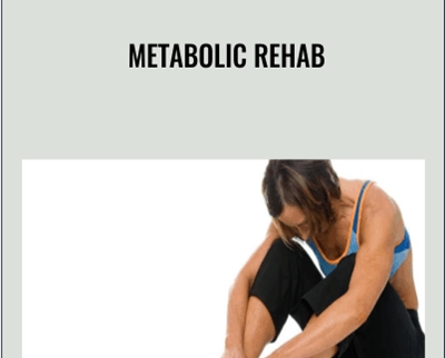 Metabolic Rehab - Metabolic Effect