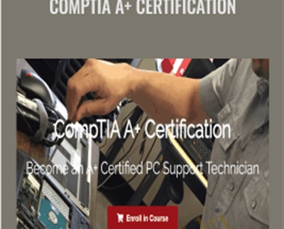 CompTIA A+ Certification - Michael C. Redman
