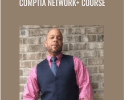 CompTIA Network+ Course - Michael C. Redman