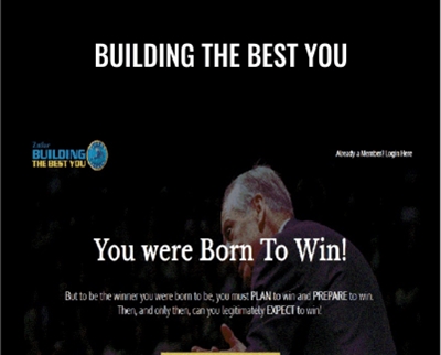 Building The Best You - Michelle Prince
