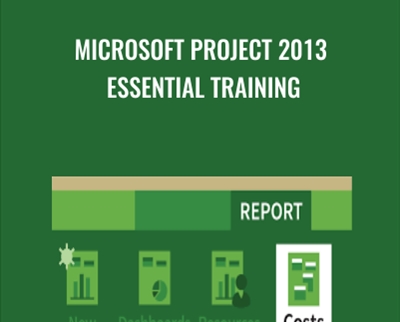 Microsoft Project 2013 Essential Training - Bonnie Biafore