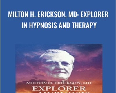 Milton H. Erickson