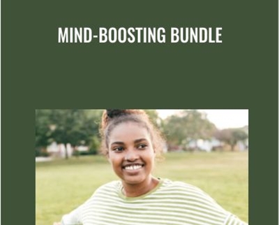 Mind-Boosting Bundle - Marisa Peer
