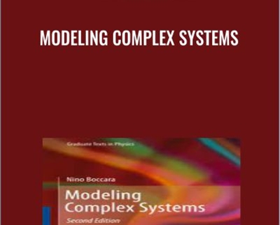 Modeling Complex Systems - Nino Boccara