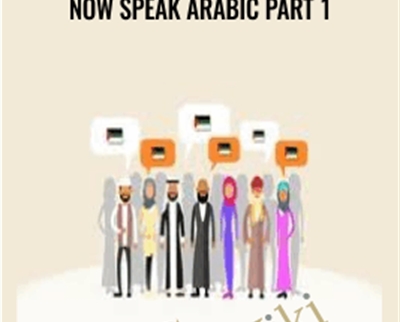 Now Speak Arabic part 1 - Mohamed Elshenawy