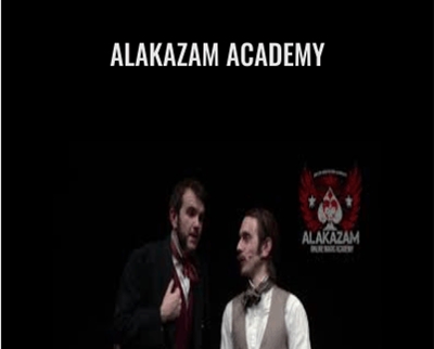 Morgan and West - Alakazam Academy