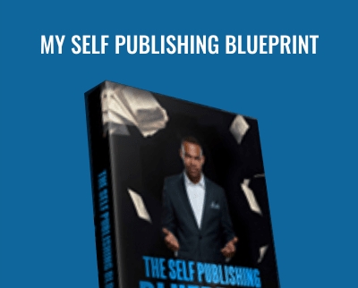 My Self Publishing Blueprint - Emeka Ossai