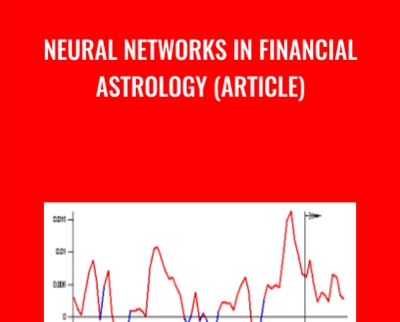 Neural Networks in Financial Astrology (Article) - Alphee Lavoie