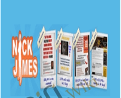 Copywriting Academy - Nick James