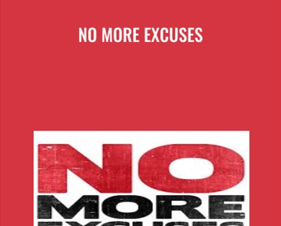 No More Excuses - Sam Silverstein
