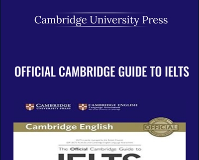 Official Cambridge Guide to Ielts - Cambridge University Press