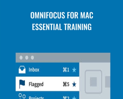 OmniFocus for Mac Essential Training - David Sparks