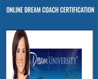 Online Dream Coach Certification - Marcia Wieder
