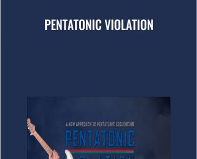 Pentatonic Violation - Claus Levin
