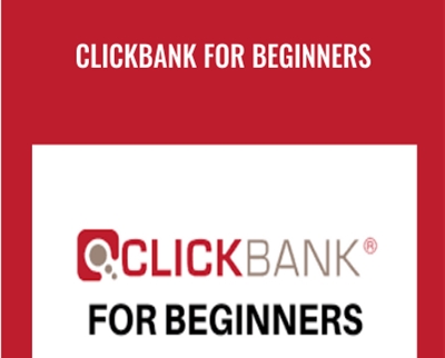 Clickbank For Beginners - Paolo Beringuel