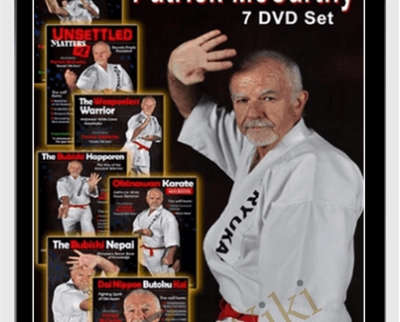 Okinawan Karate Secrets - Patrick McCarthy