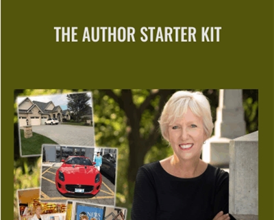 The Author Starter Kit - Peggy McColl